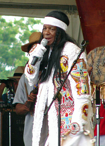Monk Boudreaux