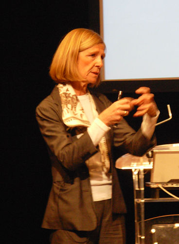 Pascale Cossart