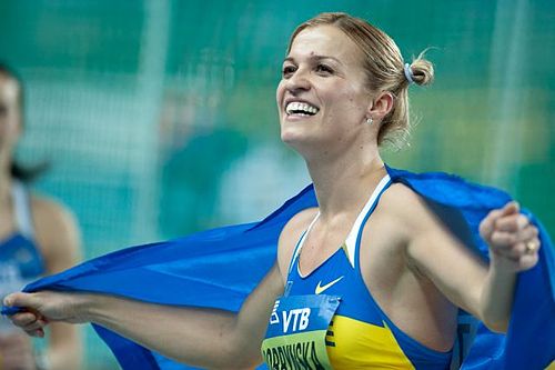 Natalya Dobrynska