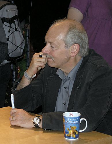 Klaus Teuber