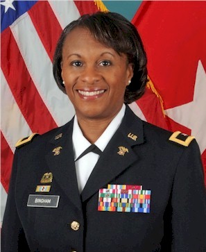 Gwen Bingham
