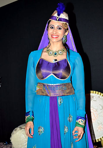Kishwar Merchant