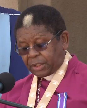 colleague: Njongonkulu Ndungane