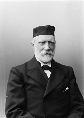 Nicolay Nicolaysen