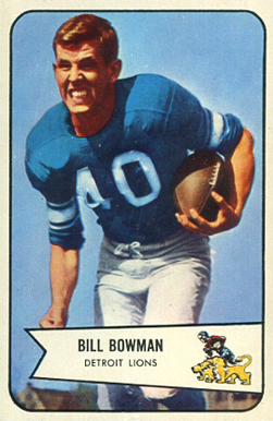 Bill Bowman