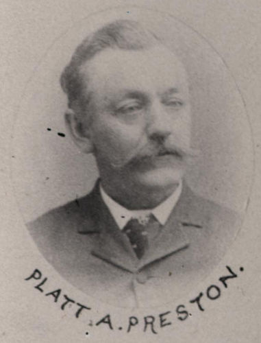 Platt Adams