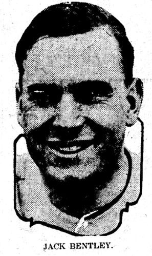 Jack Bentley