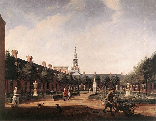 Vincent Laurensz van der Vinne