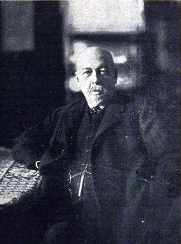 Vladimir Meshchersky