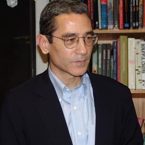 Gordon Guthrie Chang
