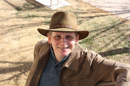 Thomas Ray