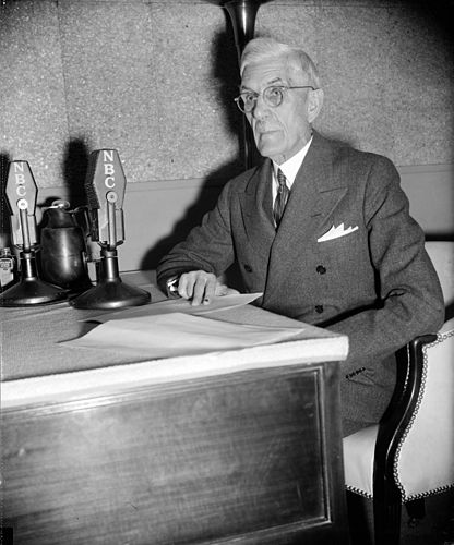 Francis Everett Townsend