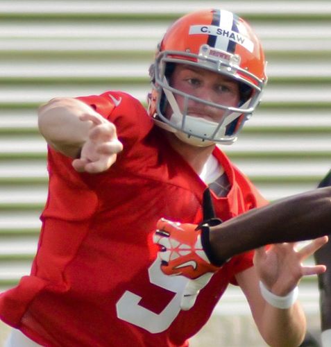 Connor Shaw
