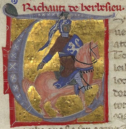 Rigaut Berbezilh