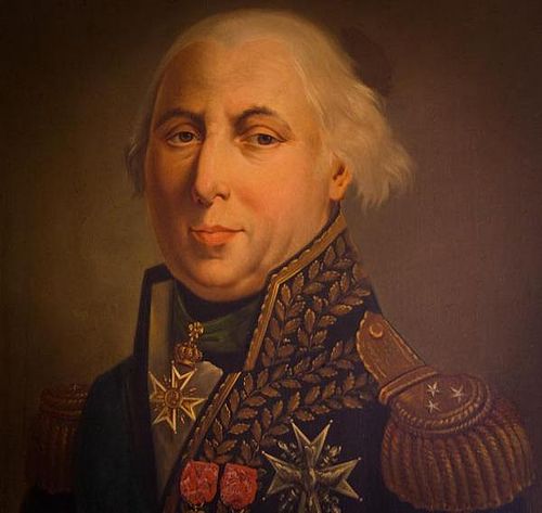 Klaudiusz De Louisiana Chatre