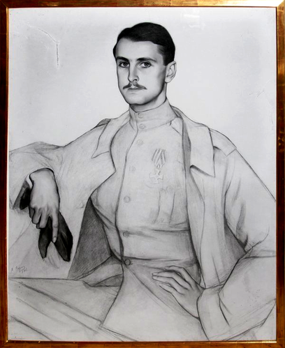 Serge Obolensky