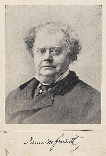 James Milton SMITH