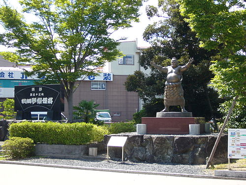 Kotozakura Masakatsu