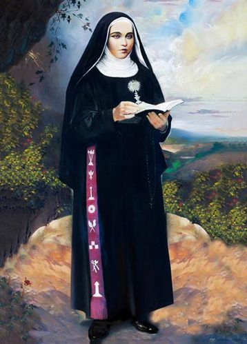Adelaide Cristina of the Immaculate Conception Brando