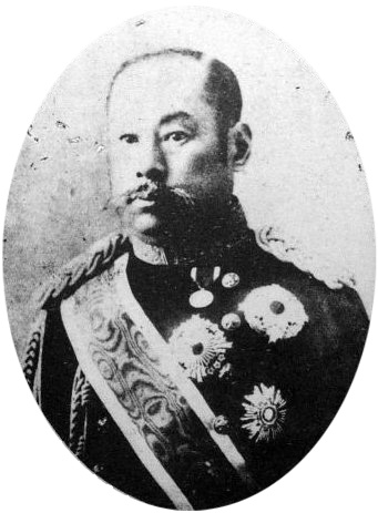 Son: Prince Arisugawa Taruhito