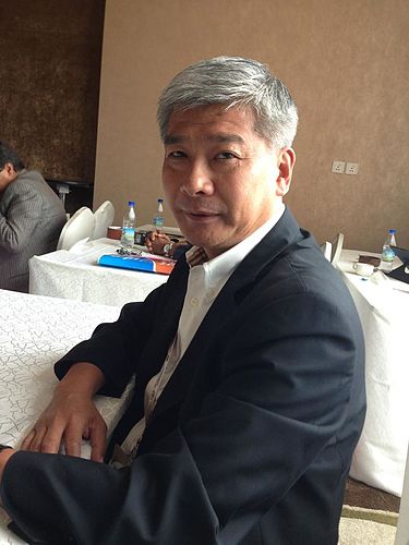 Ching-Cheng WANG