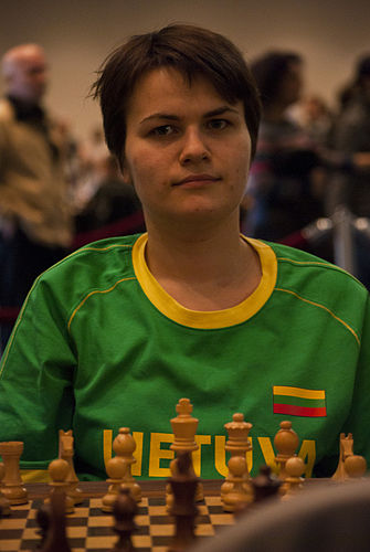 Salomeja Zaksaite