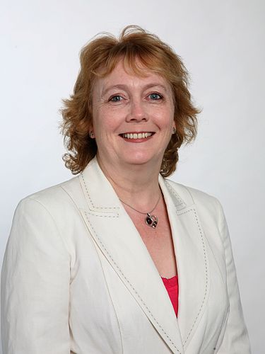 Bridget PRENTICE
