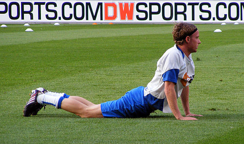Ron Stam