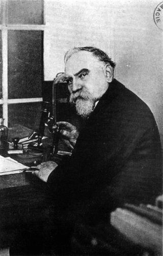 Emile Bourquelot