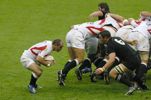 Shaun Perry