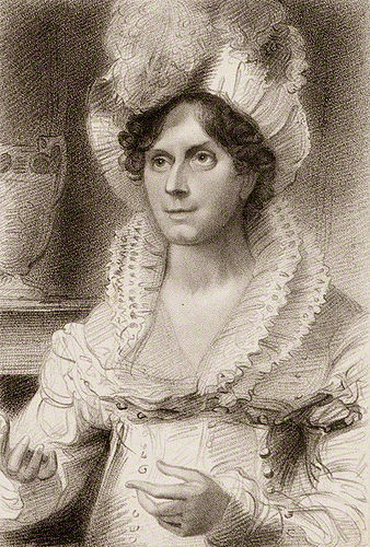 Sarah Egerton