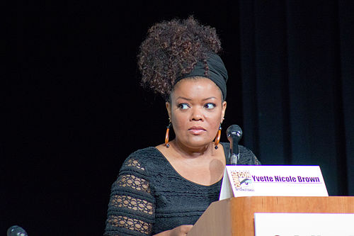 Yvette Brown