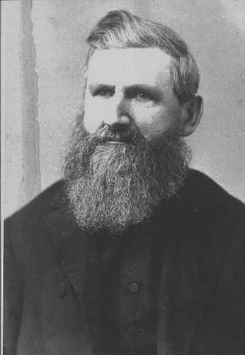 Rufus Sage