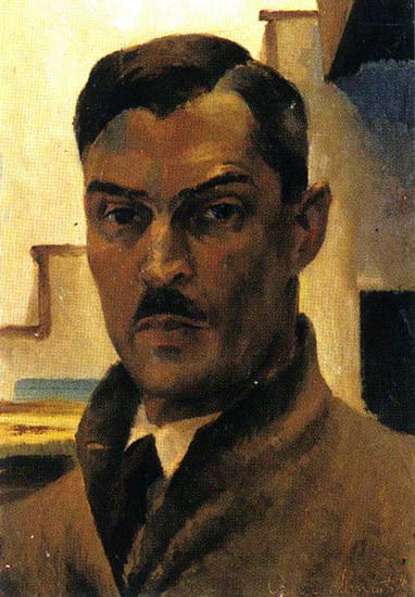 teacher: Victor Arnautoff
