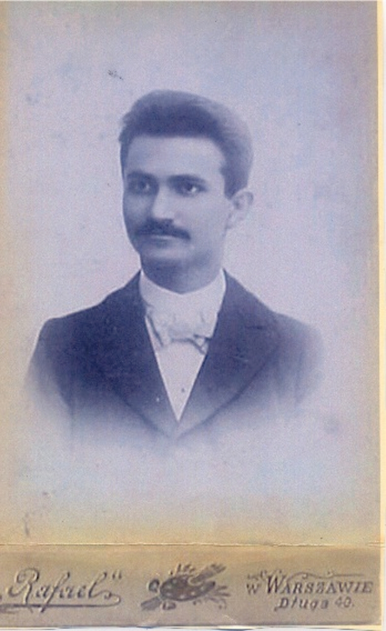 Semyon Zlatogorov