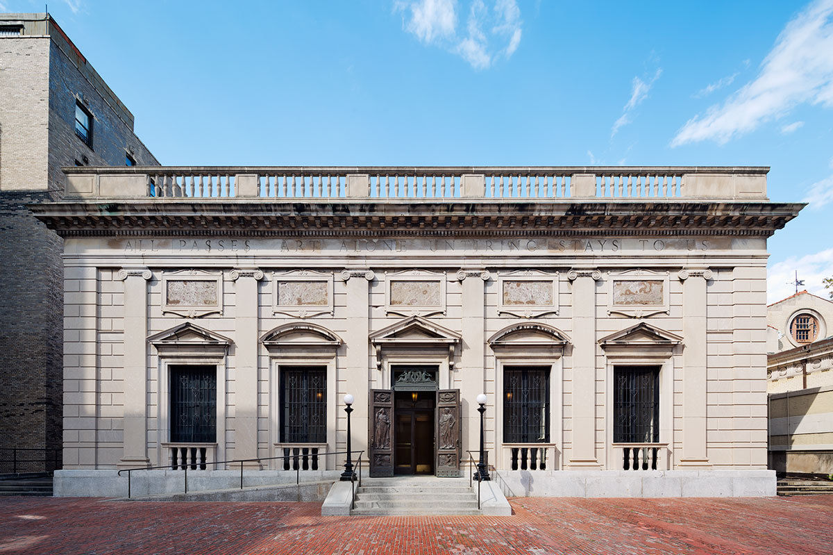American Academy of Arts and Letters 