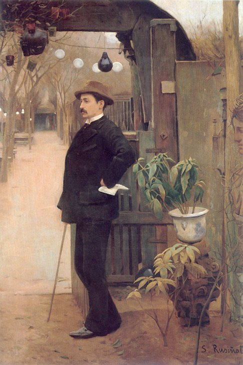 Father: Miguel Utrillo