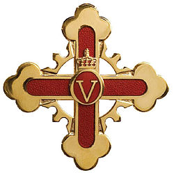 Knight Grand Cross of the Royal Norwegian Order of Merit