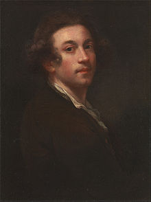 Friend: Sir Joshua Reynolds