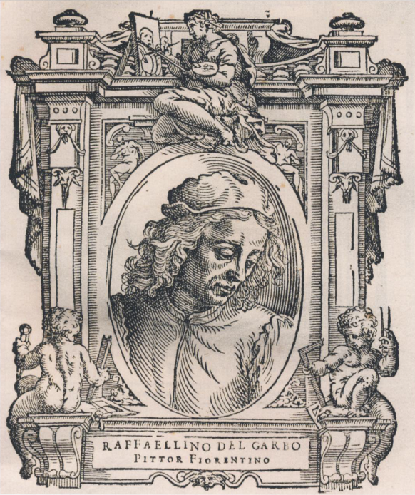 teacher: Raffaellino del Garbo