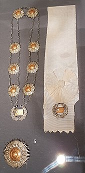 Order of the Supreme Sun