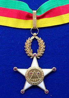 Order of Valour