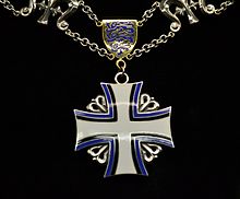Order of the Cross of Terra Mariana