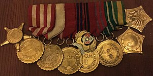 Orders, decorations, and medals of Indonesia