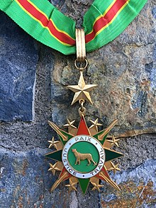 National Order of the Leopard
