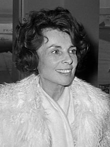 ex-wife: Mag Bodard