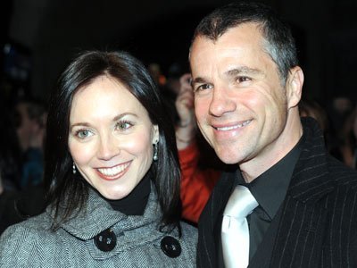 Wife: Melanie Pelletier 