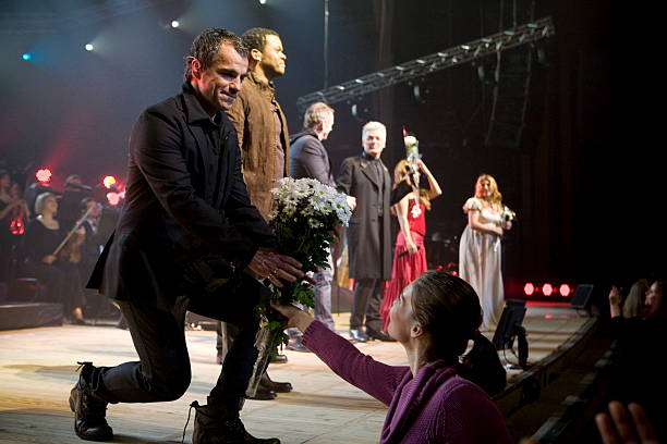 Gallery of Bruno Pelletier