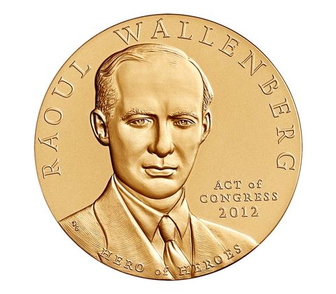 Wallenberg Medal