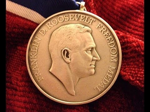 Four Freedoms Award